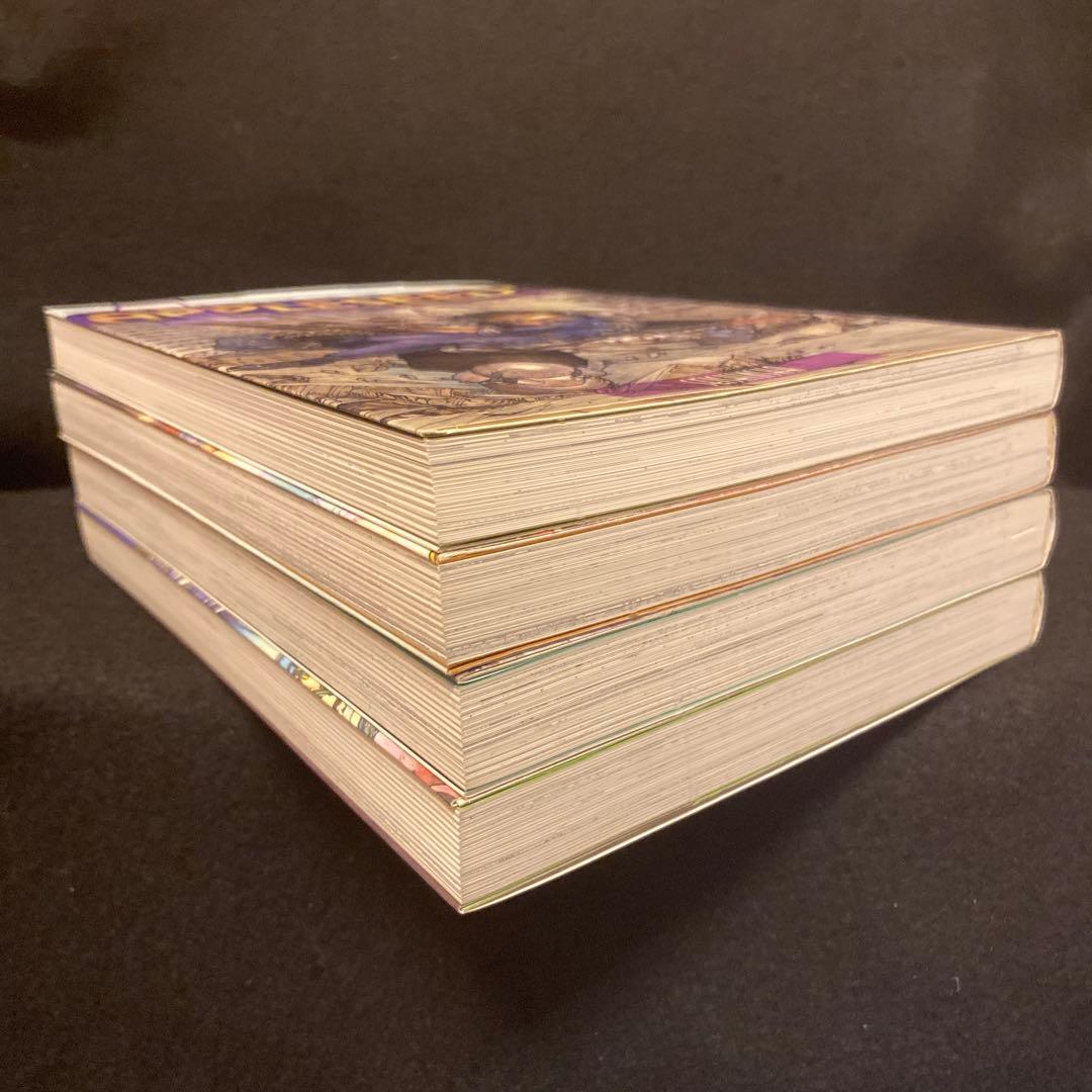 アップルシード 1〜4巻 全巻セット 士郎正宗