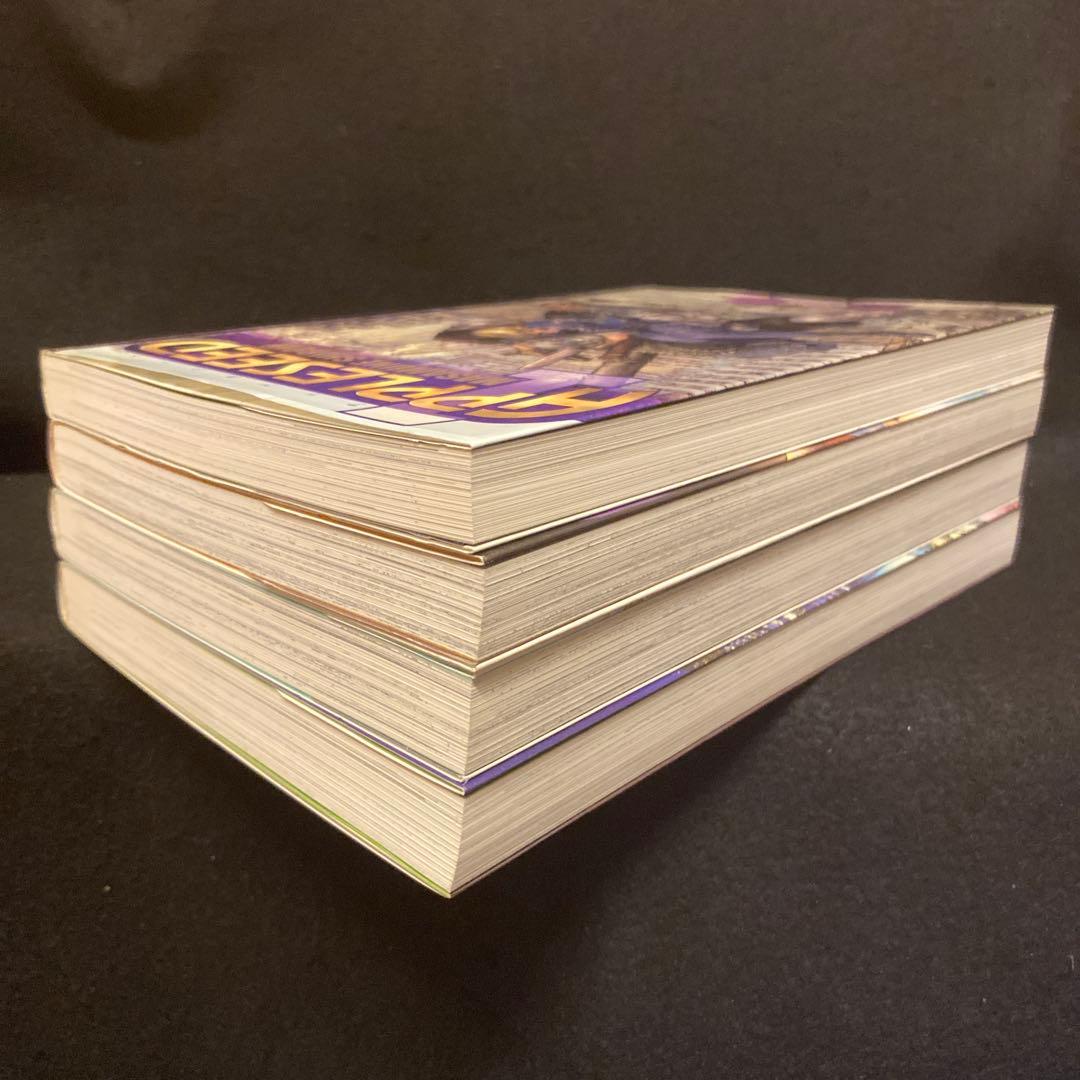 アップルシード 1〜4巻 全巻セット 士郎正宗