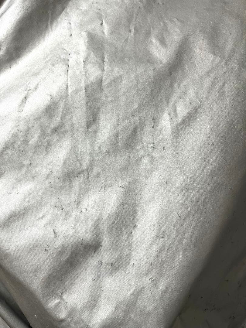 お値下げ☆ヴィンテージ　スターター　NFL レイダース　刺繍ナイロンジャケット