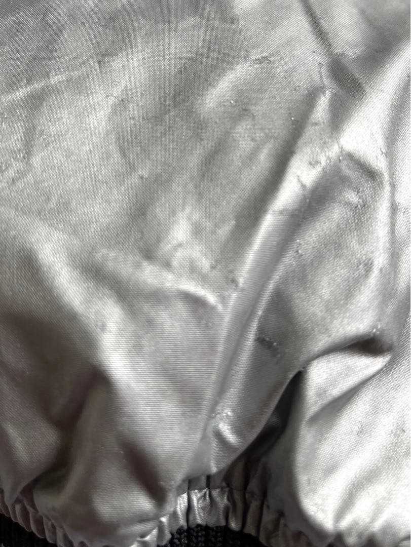 お値下げ☆ヴィンテージ　スターター　NFL レイダース　刺繍ナイロンジャケット