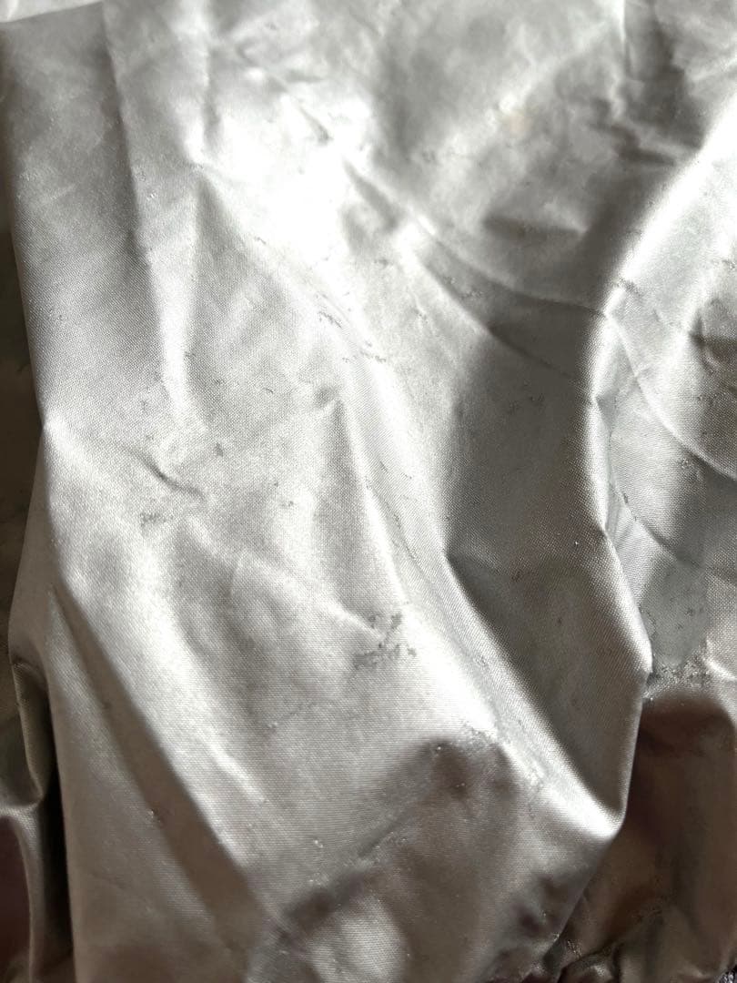 お値下げ☆ヴィンテージ　スターター　NFL レイダース　刺繍ナイロンジャケット