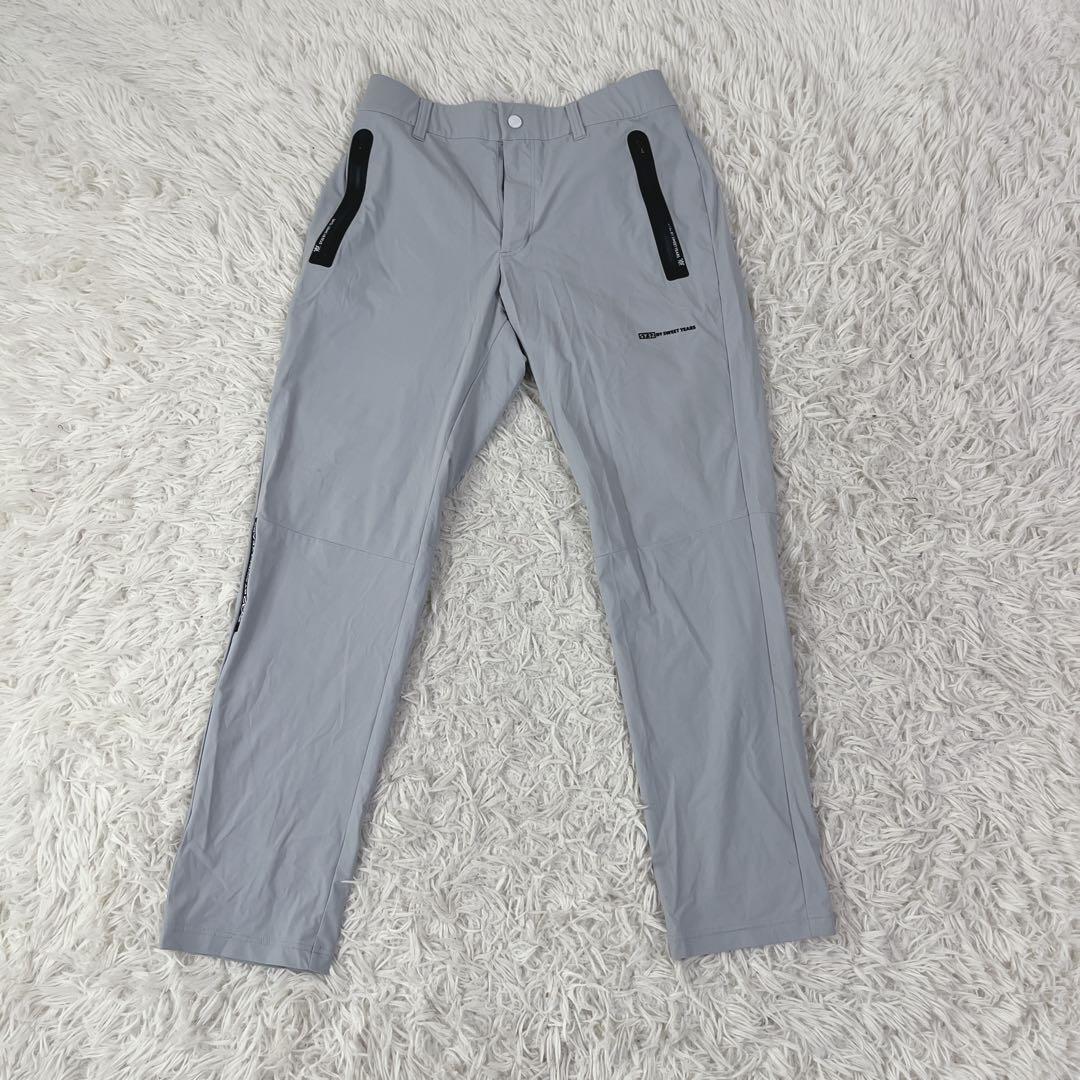 sy32セットアップ　グレー　M 新品同様　定価55000円