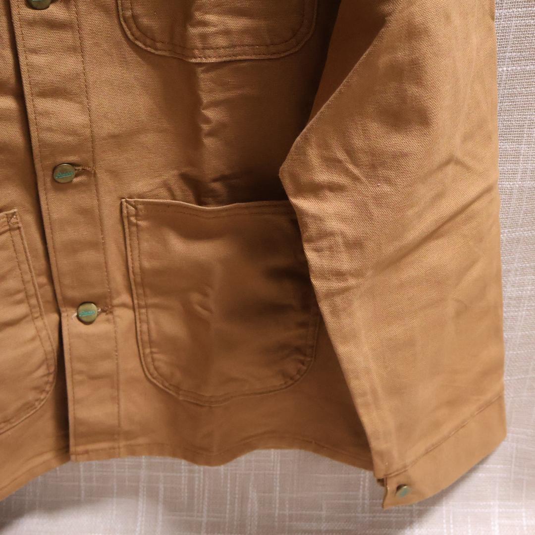 ポインター ダックブラウン カバーオール US-L日本XLサイズ