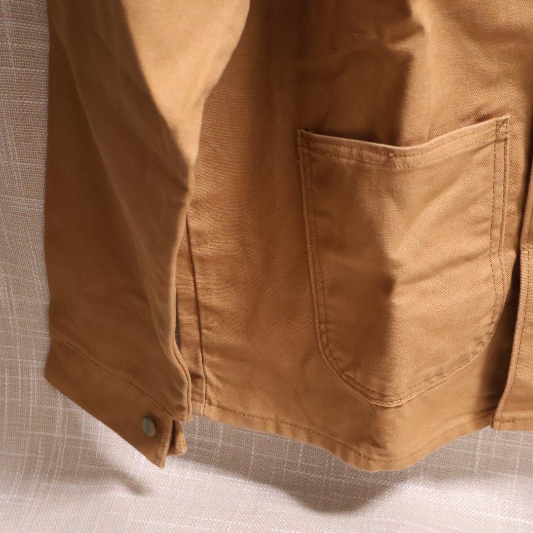 ポインター ダックブラウン カバーオール US-L日本XLサイズ