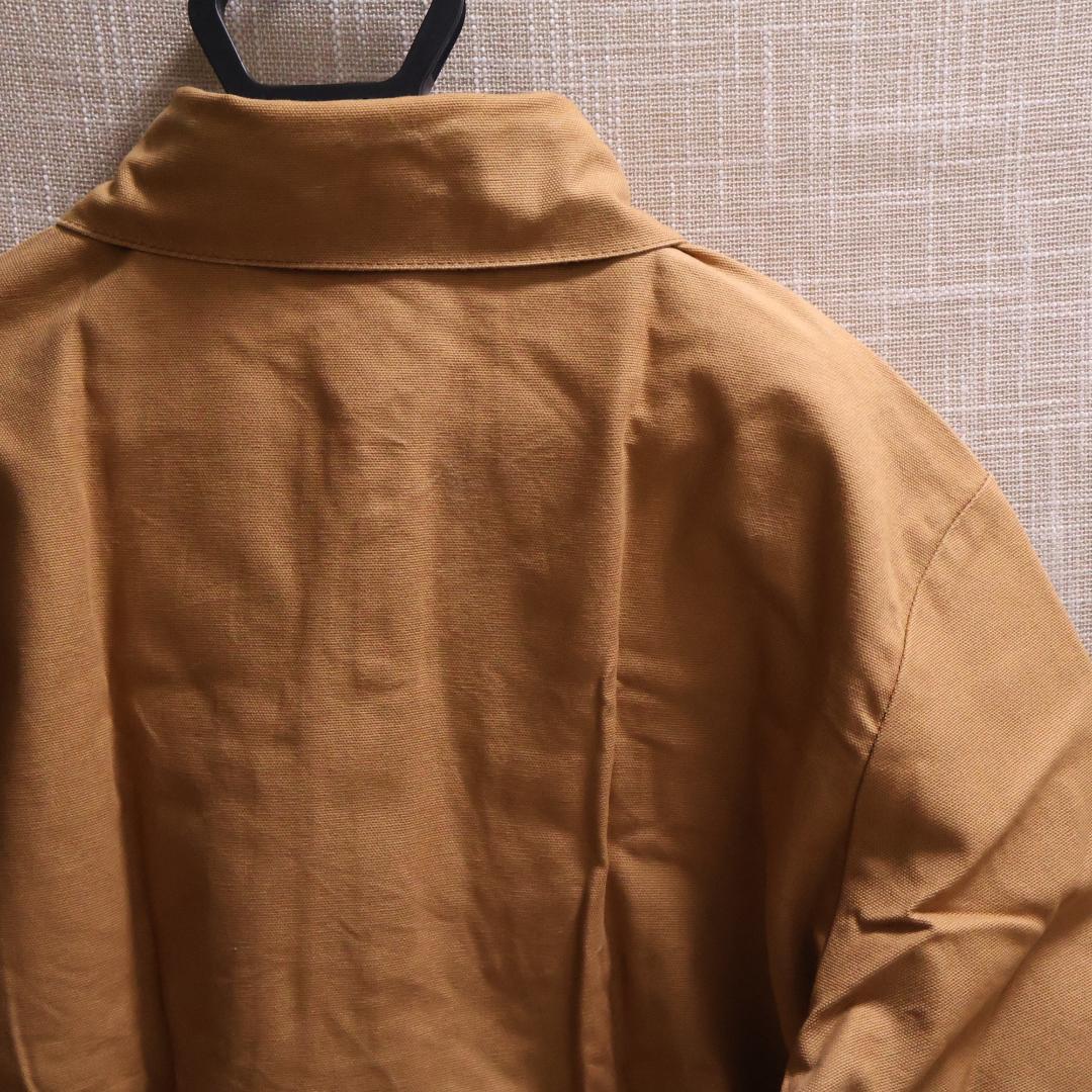 ポインター ダックブラウン カバーオール US-L日本XLサイズ