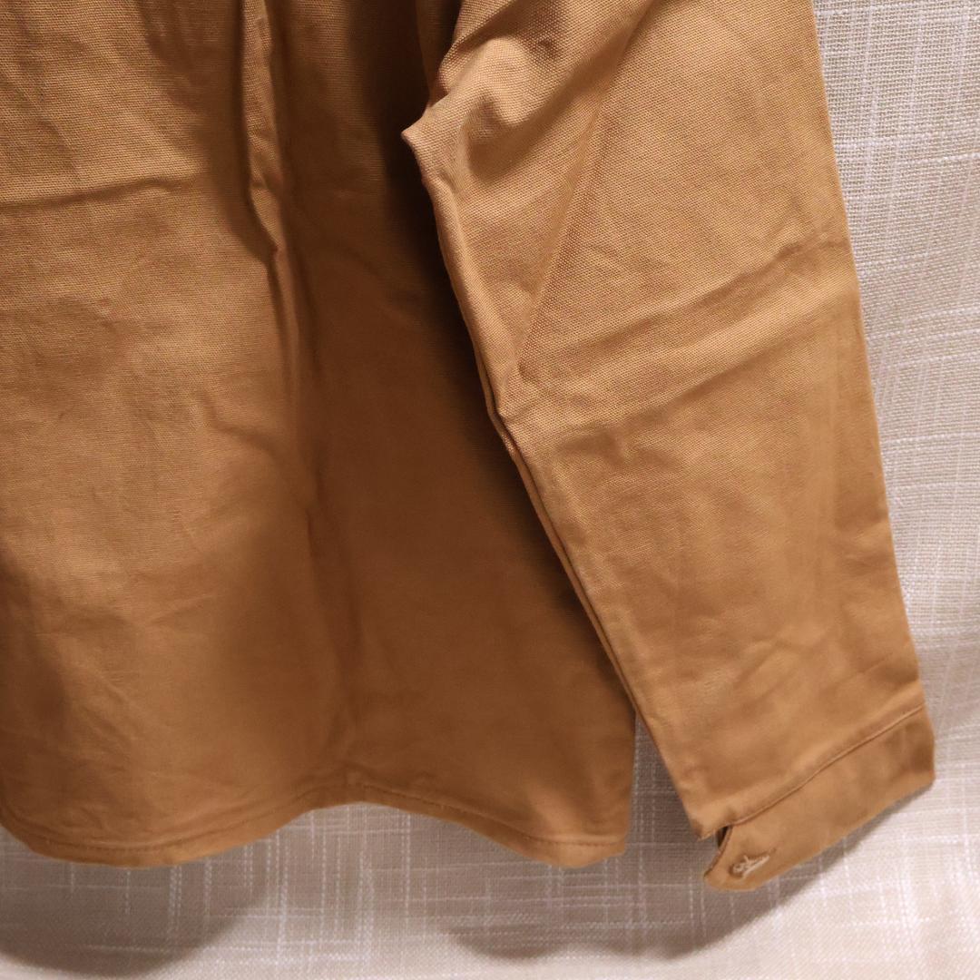 ポインター ダックブラウン カバーオール US-L日本XLサイズ