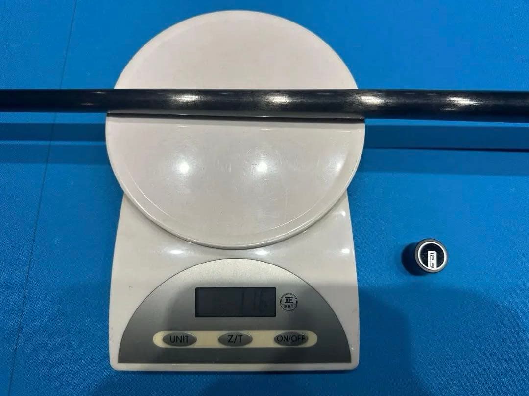 PREDATOR Revo12.9シャフトBVP ユニロック中古