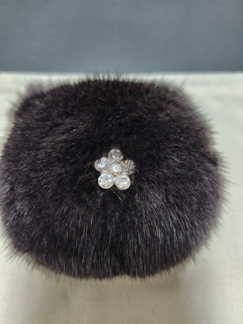 アンテプリマ　アニマーレ　キャット　ミンクファーチャーム2点まとめて