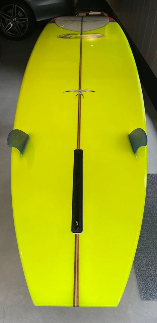 更に値下げ⭐︎Donald Takayama本人シェイプ⭐︎インザピンクオンフィン