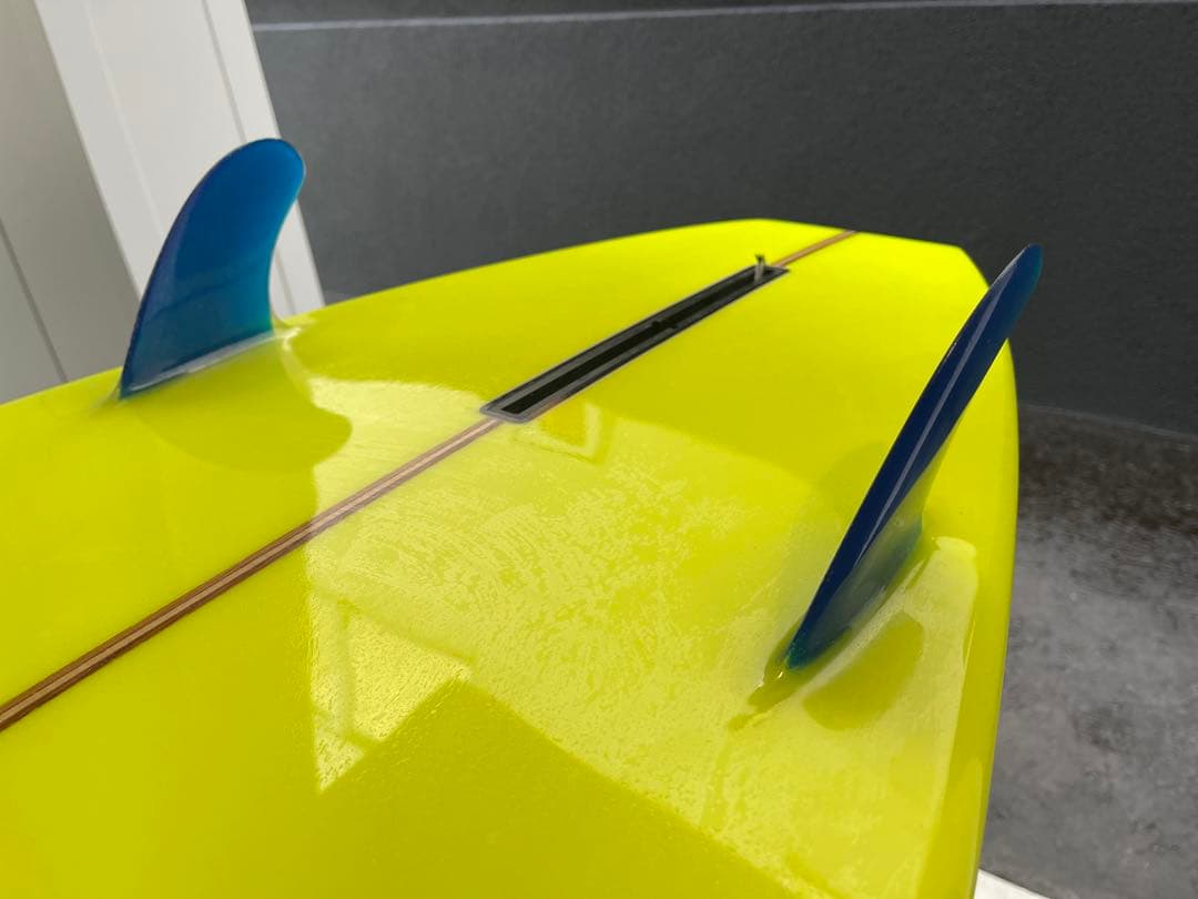 更に値下げ⭐︎Donald Takayama本人シェイプ⭐︎インザピンクオンフィン