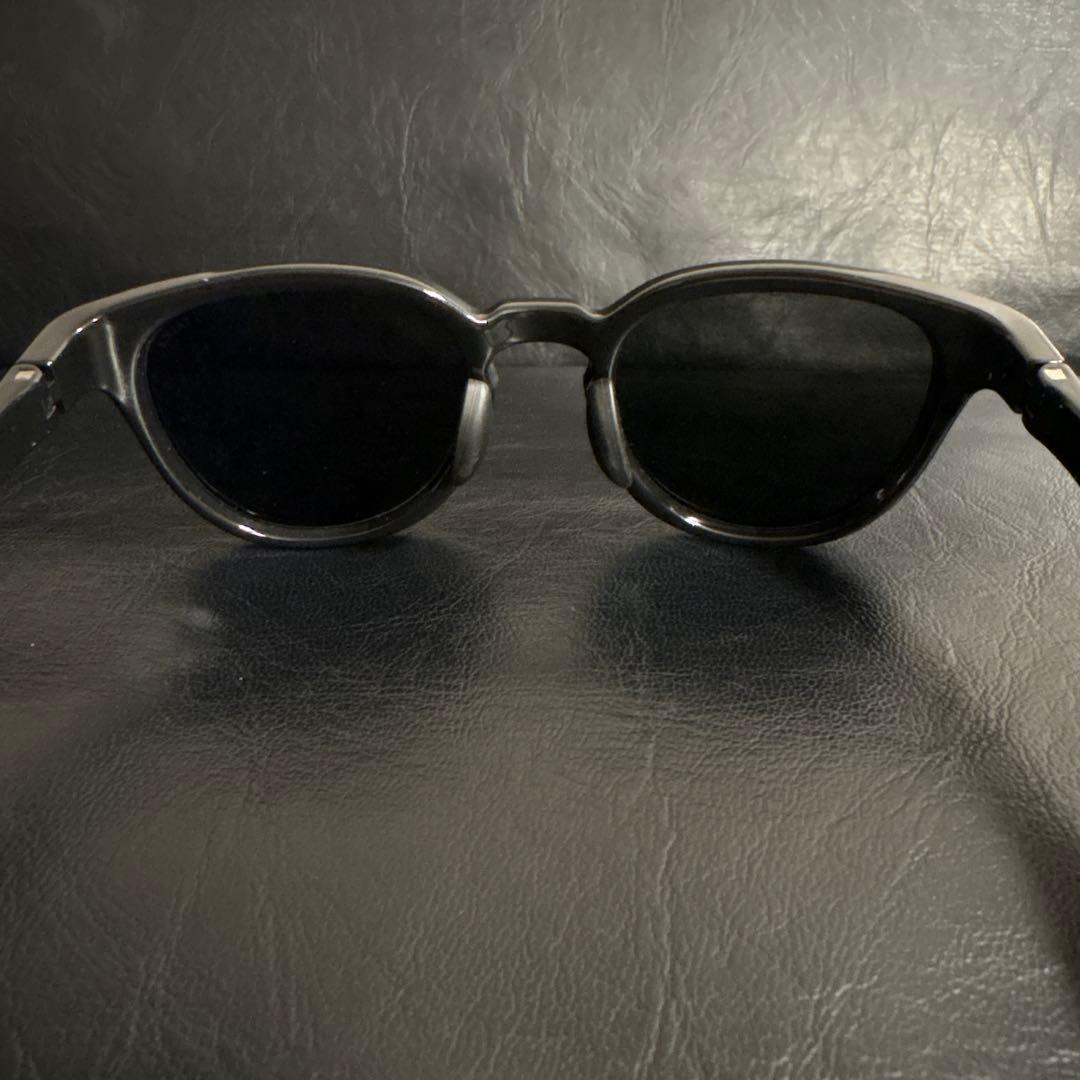 Eyevol×TALEX 偏光レンズ ブラックサングラス