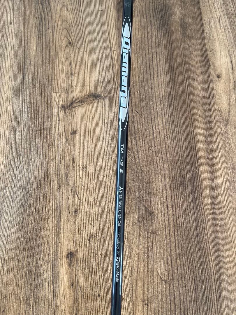 テーラーメイドゴルフ　QI35 LS ドライバー