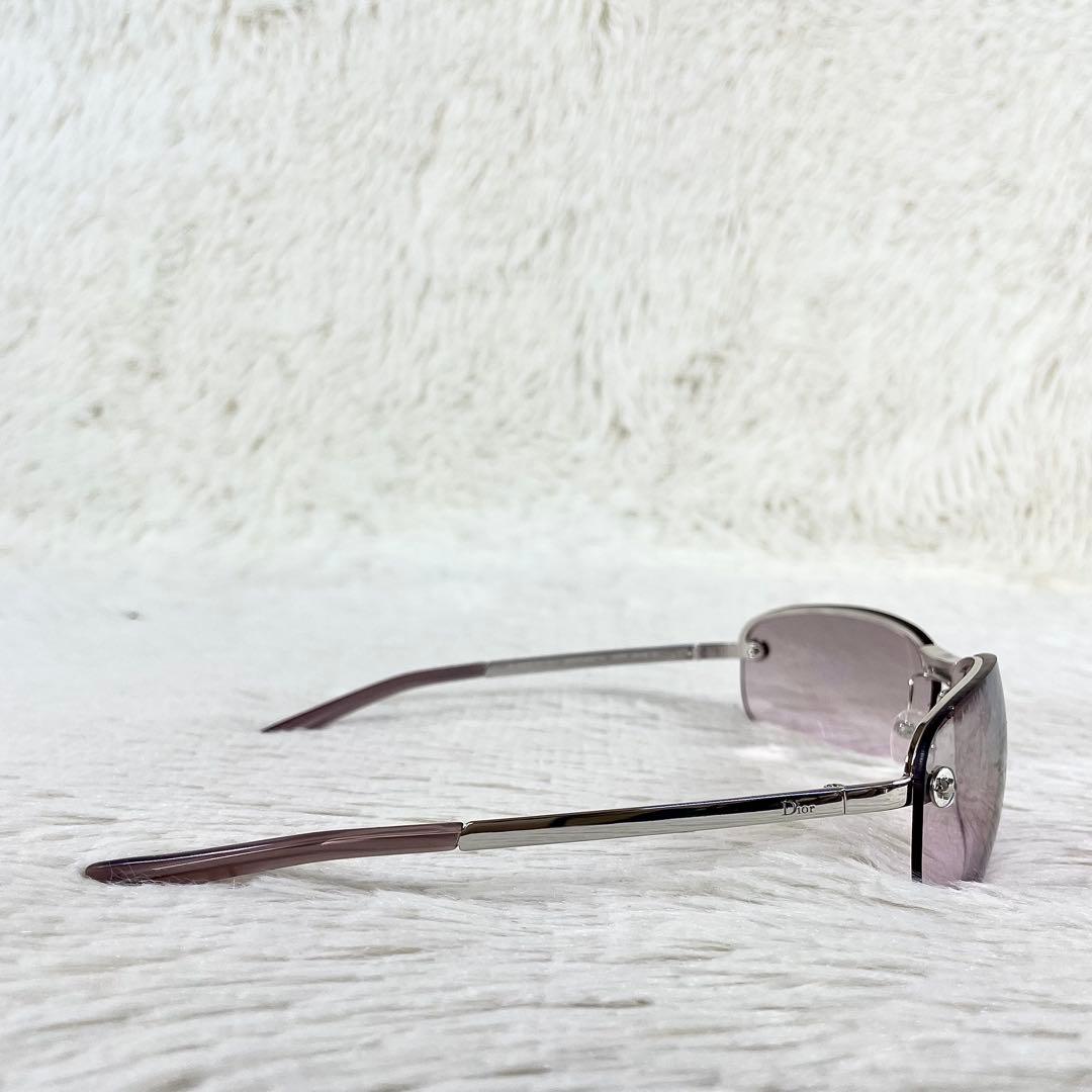 極美品　Christian Dior　ADIORABLE　YB7FF　パープル