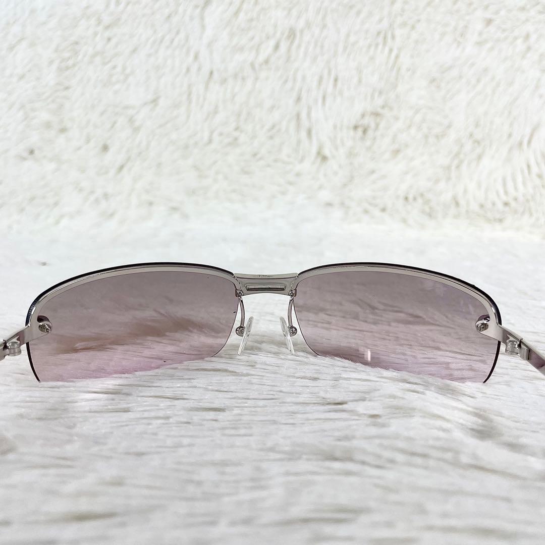 極美品　Christian Dior　ADIORABLE　YB7FF　パープル