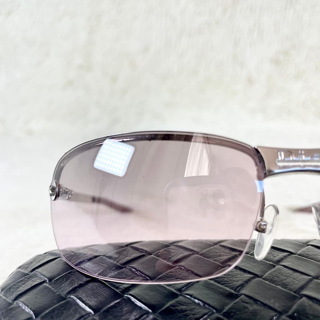 極美品　Christian Dior　ADIORABLE　YB7FF　パープル