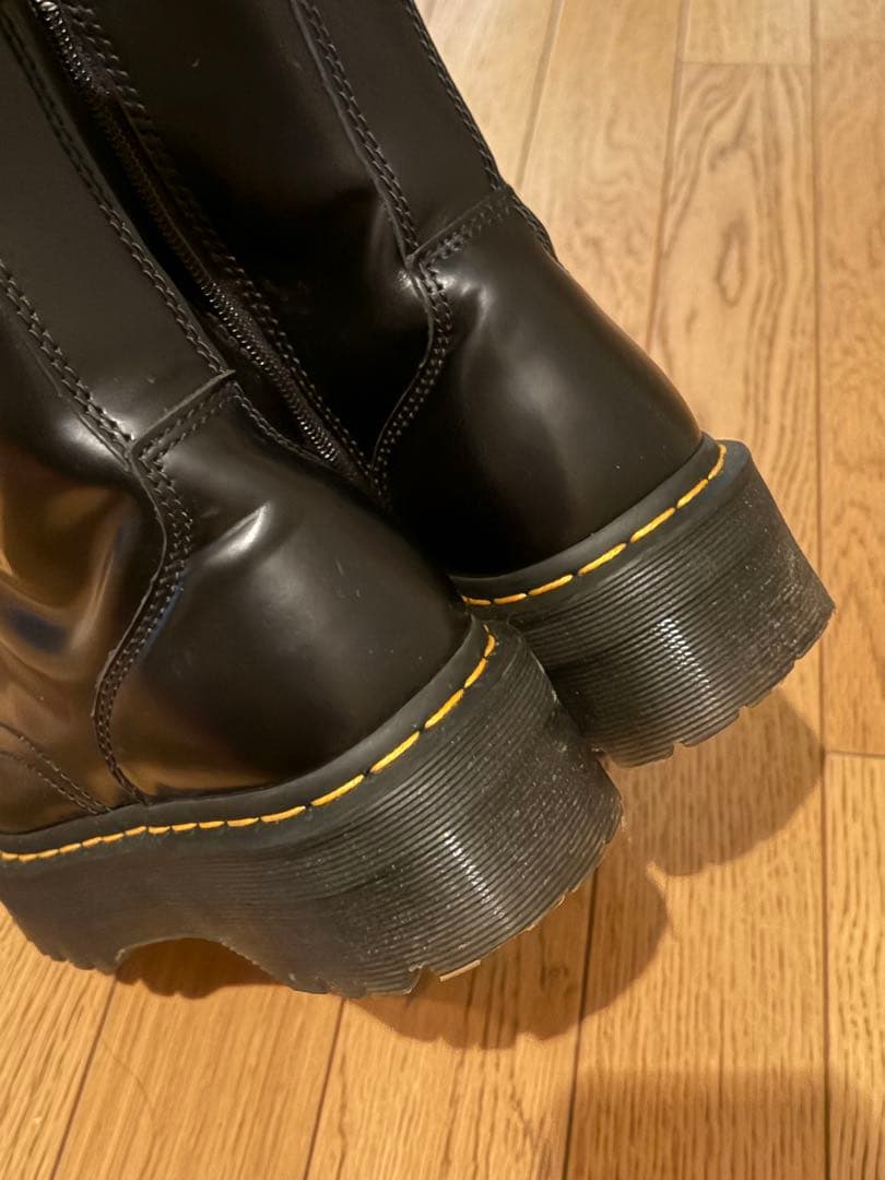 【美品】Dr.Martens JADON/ジェイドン 8ホールブーツ UK6