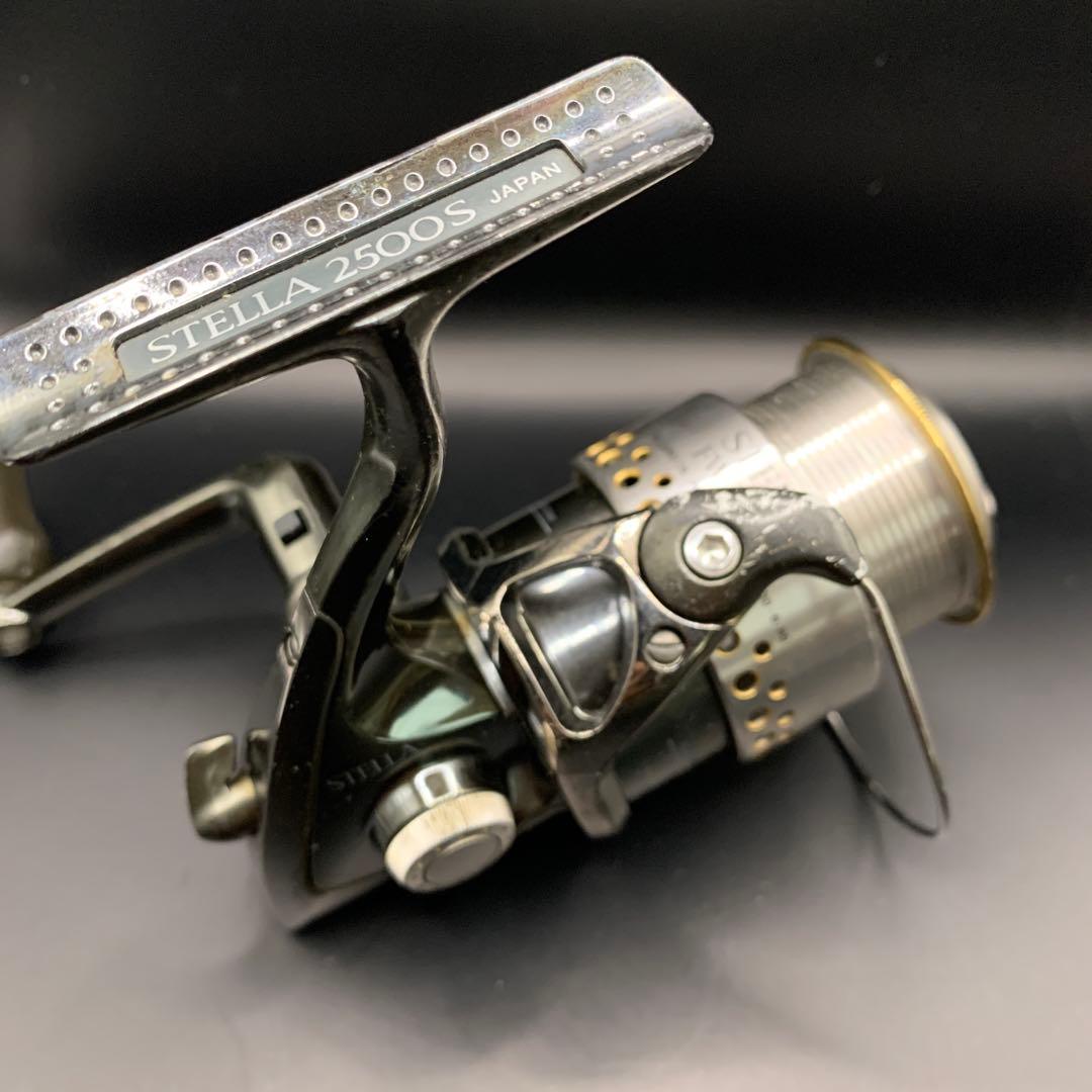 Shimano Stella 2500S スピニングリール