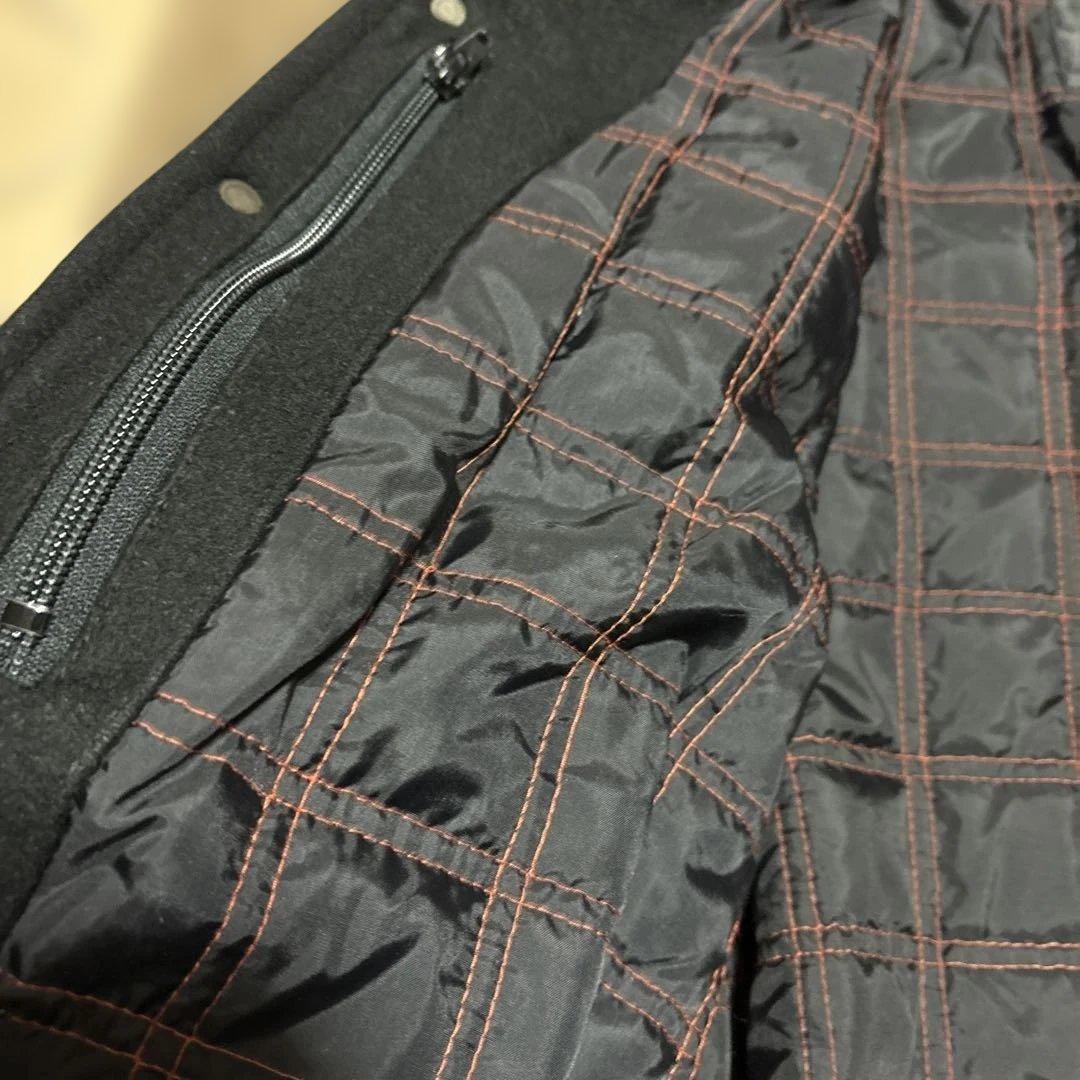 Sサイズ ハーレーダビッドソン　純正　スタジャンmade in USA