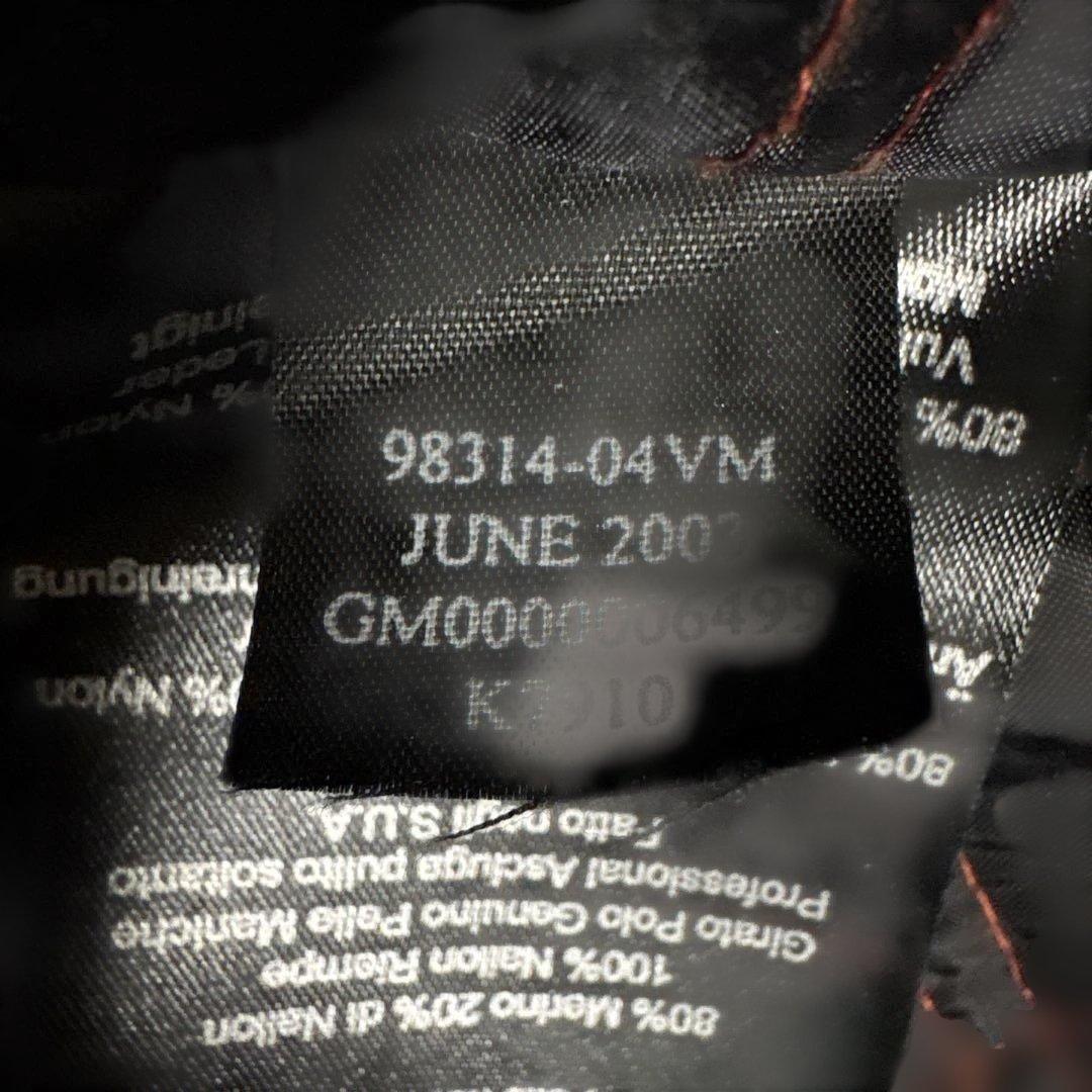 Sサイズ ハーレーダビッドソン　純正　スタジャンmade in USA