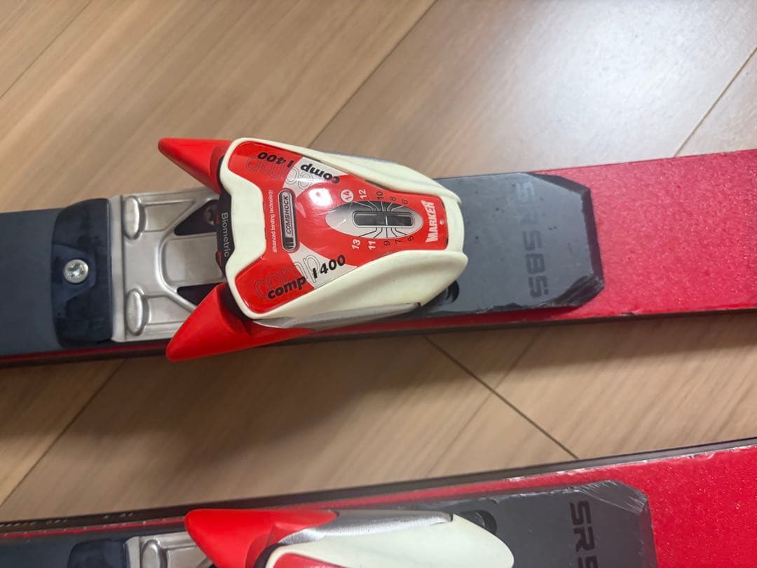 ★23年モデル・最高峰★オガサカ スキー板 TC-SU 160cm 技術選　デモ