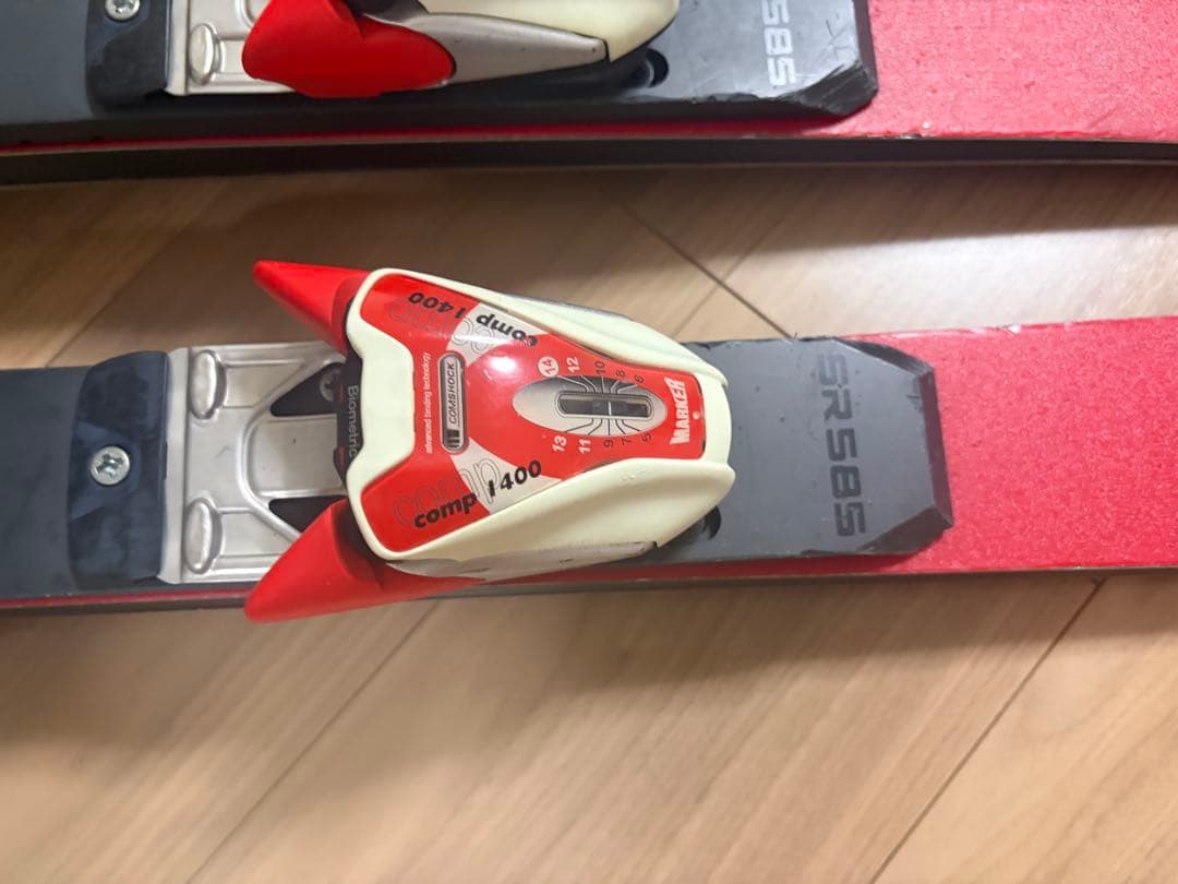 ★23年モデル・最高峰★オガサカ スキー板 TC-SU 160cm 技術選　デモ