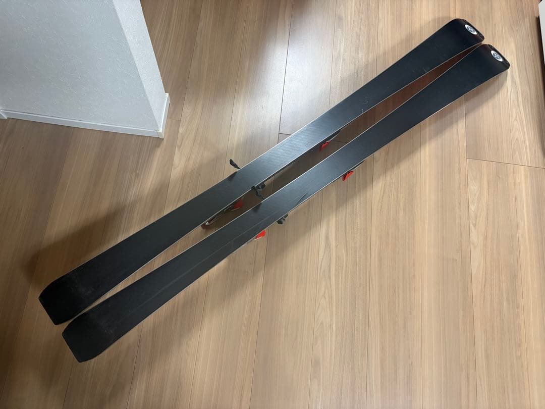 ★23年モデル・最高峰★オガサカ スキー板 TC-SU 160cm 技術選　デモ