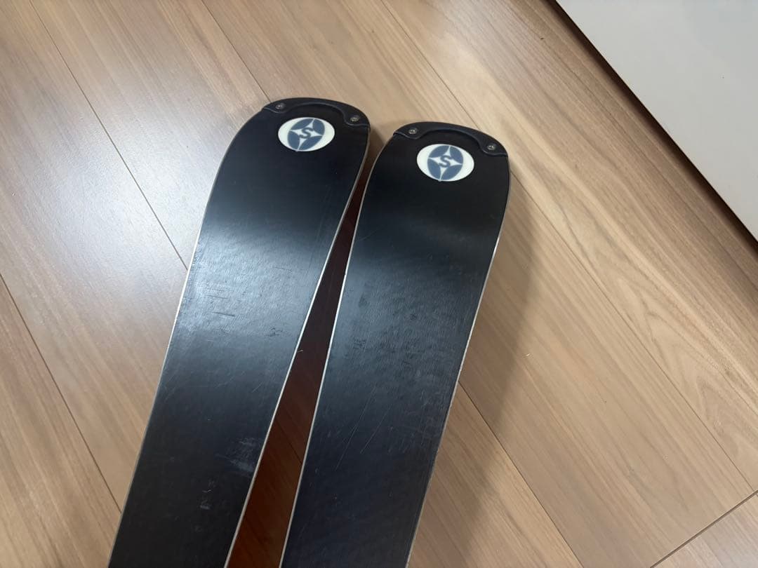 ★23年モデル・最高峰★オガサカ スキー板 TC-SU 160cm 技術選　デモ