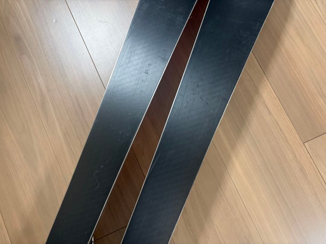 ★23年モデル・最高峰★オガサカ スキー板 TC-SU 160cm 技術選　デモ