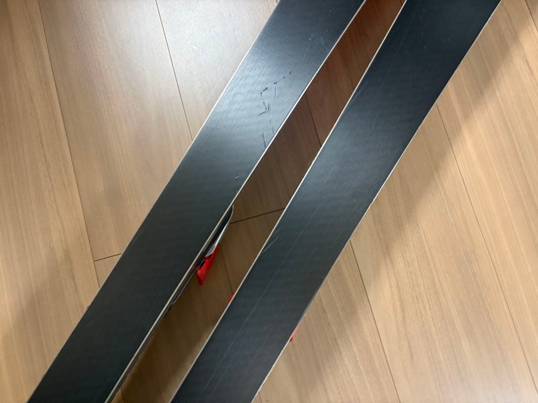 ★23年モデル・最高峰★オガサカ スキー板 TC-SU 160cm 技術選　デモ