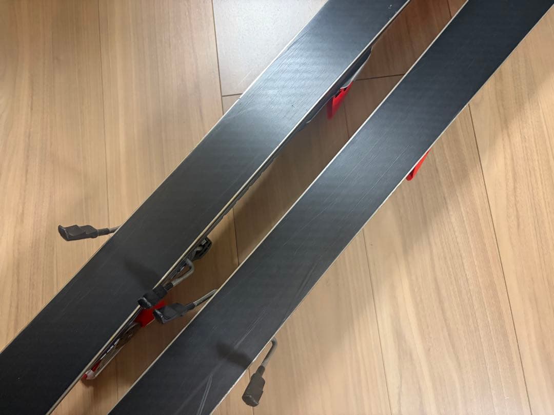 ★23年モデル・最高峰★オガサカ スキー板 TC-SU 160cm 技術選　デモ