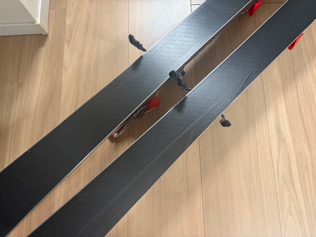 ★23年モデル・最高峰★オガサカ スキー板 TC-SU 160cm 技術選　デモ