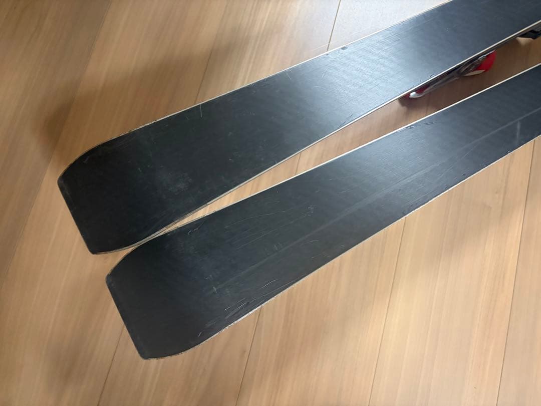 ★23年モデル・最高峰★オガサカ スキー板 TC-SU 160cm 技術選　デモ