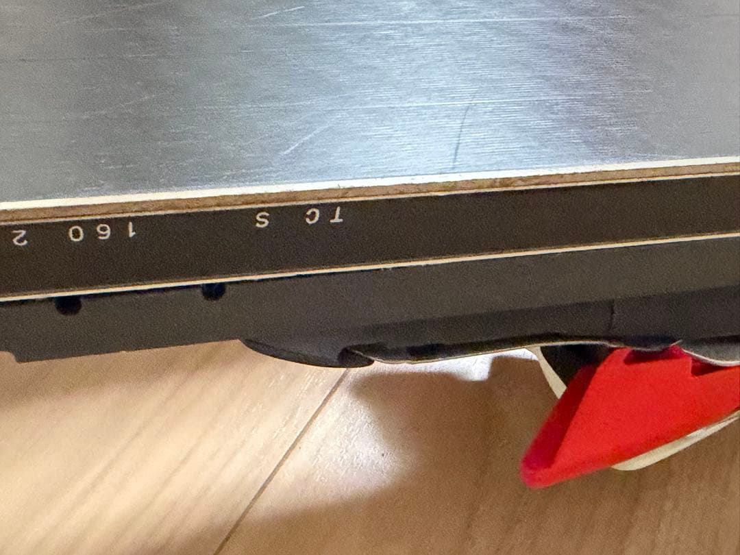 ★23年モデル・最高峰★オガサカ スキー板 TC-SU 160cm 技術選　デモ