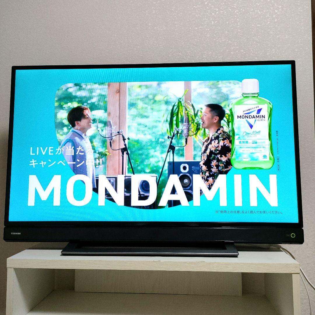 TOSHIBA[2018年製品]40V31