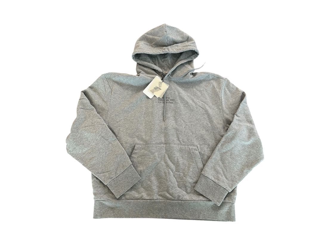   ケイト・モス 1993年モデル フーディー　グレー