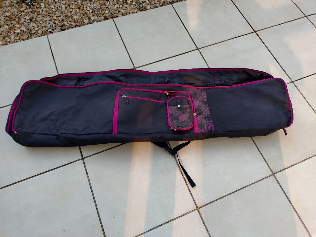 女性用スノーボード 140 バインディング付き