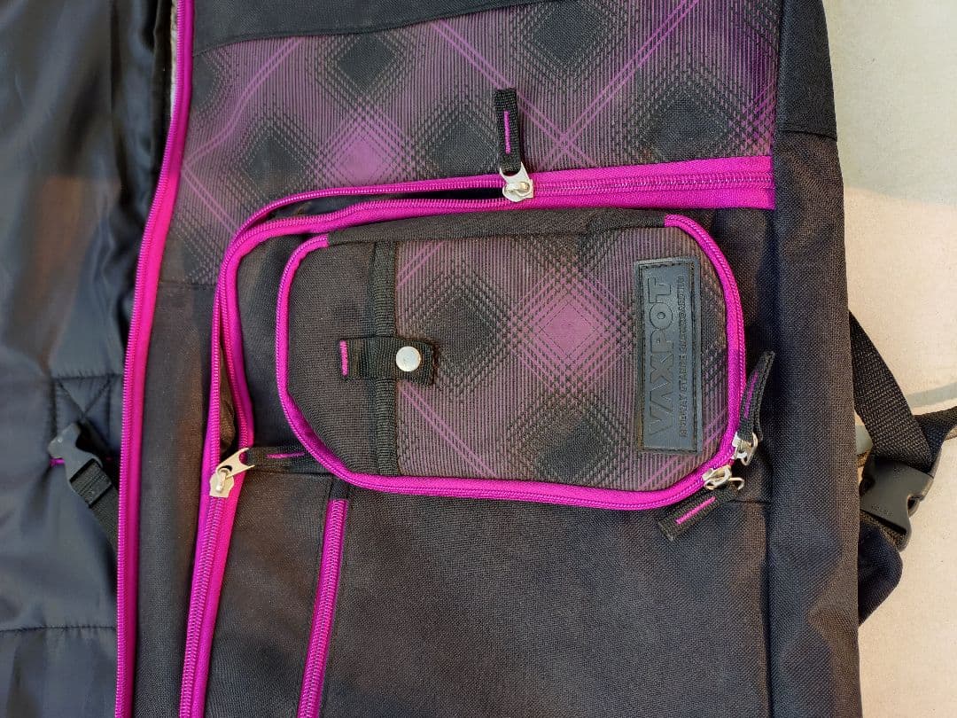 女性用スノーボード 140 バインディング付き