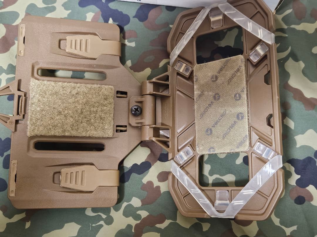 【実物】S&S PRECISION NavBoard FlipLite