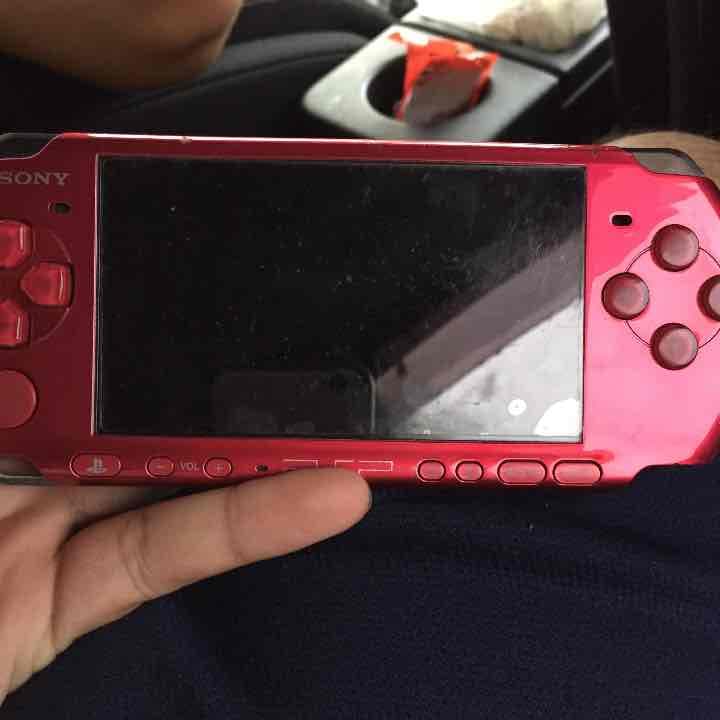 Nintendo Switch PSP