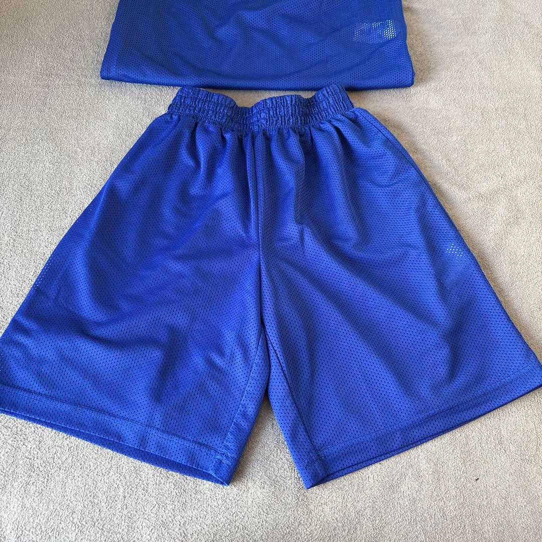 Heart バスケットボールウェア ジャージセット145cm~