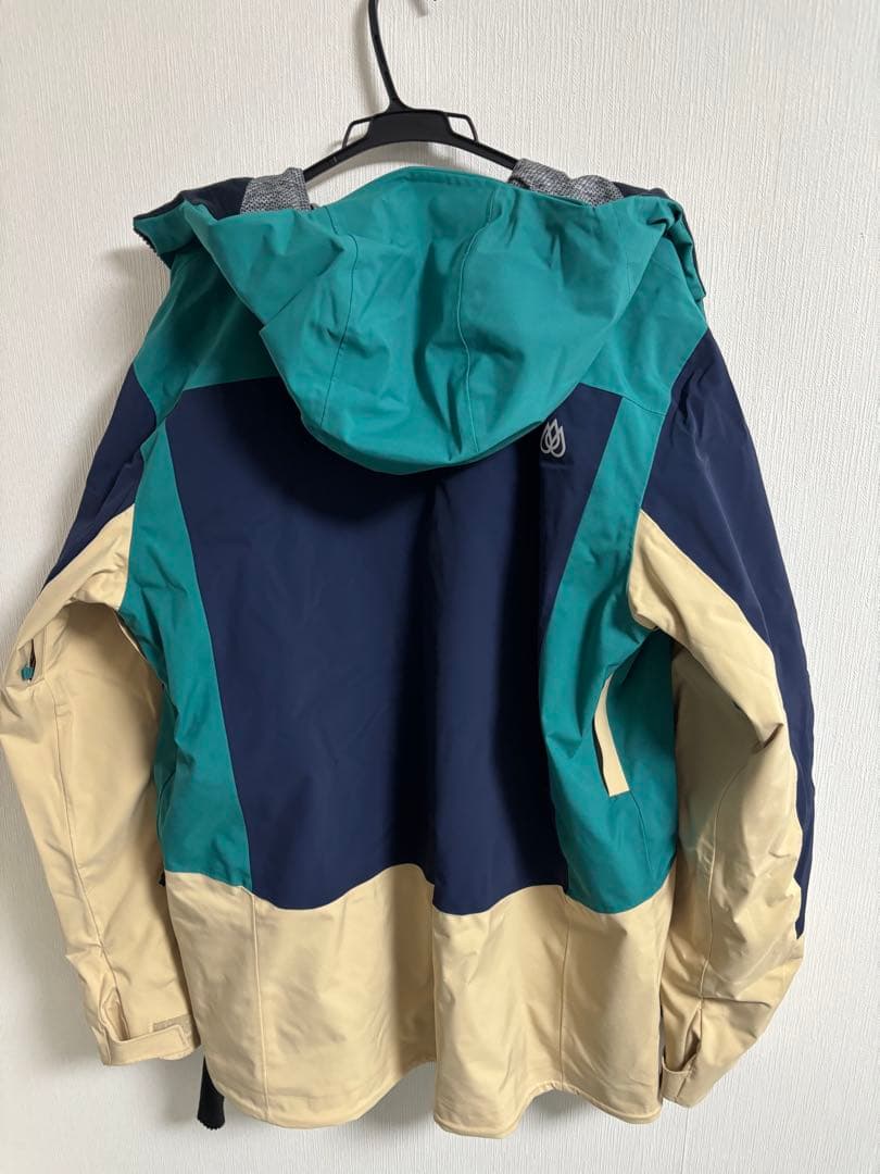 QUIKSILVER スノーボードジャケット