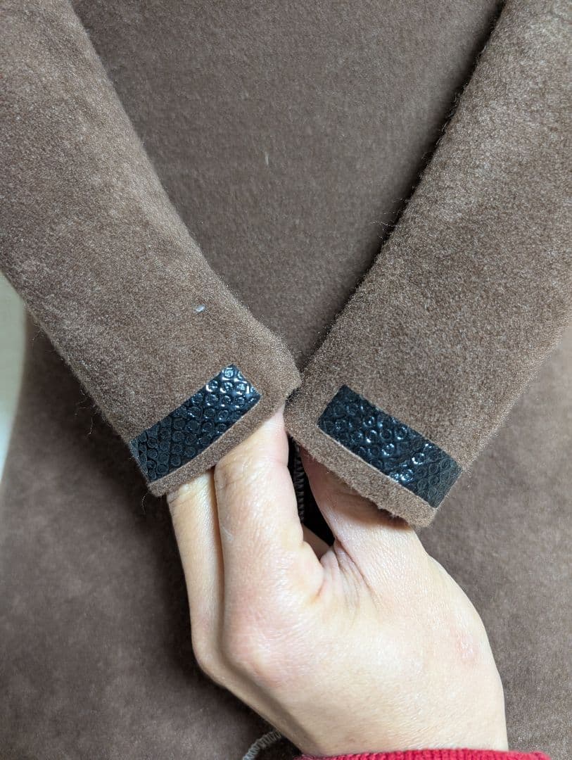 AIDENTFY(アイデンティファイ)セミドライ メンズ ML相当(オーダー品)