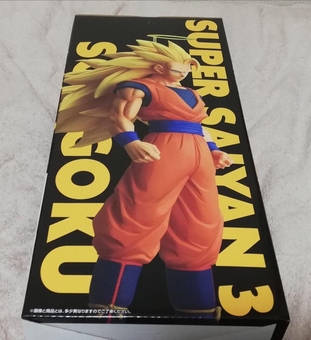 未開封　超サイヤ人3 孫悟空 MASTERLISE Ａ賞
