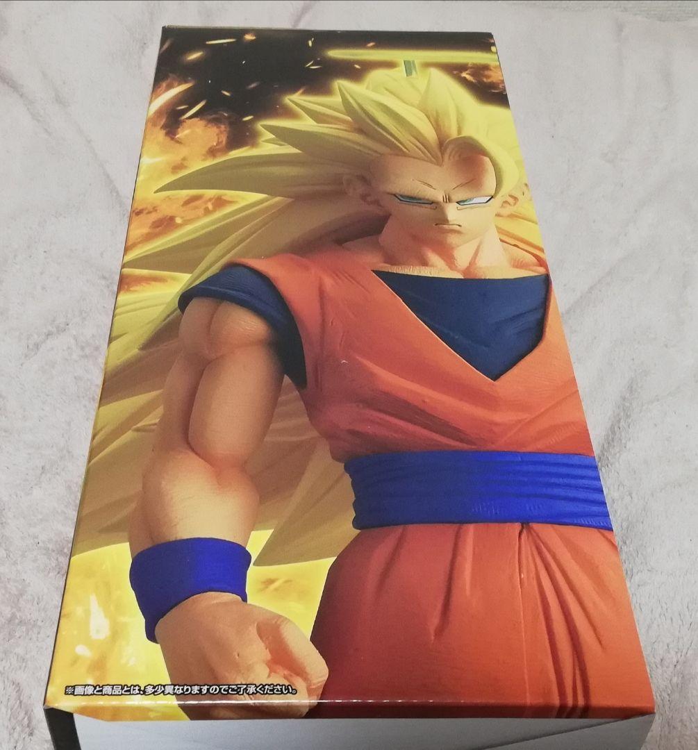 未開封　超サイヤ人3 孫悟空 MASTERLISE Ａ賞