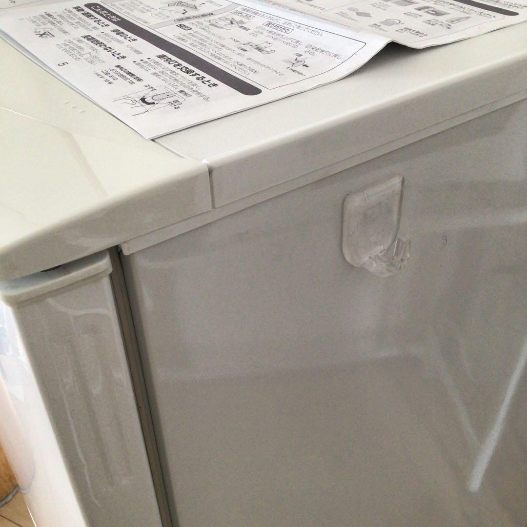 冷蔵庫　シャープ製　SJ-D14A　※～6/8頃まで出品※