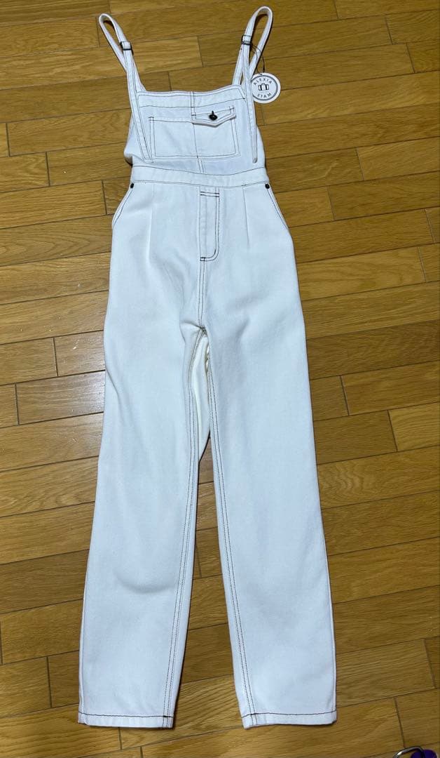 ALEXIA STAM サロペット　Sサイズ