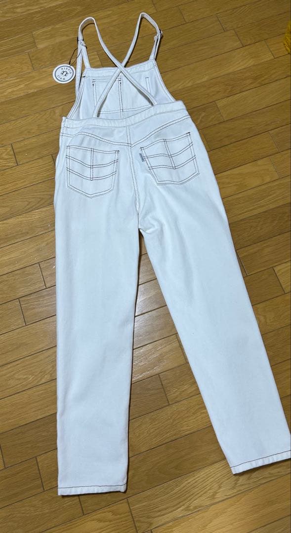 ALEXIA STAM サロペット　Sサイズ