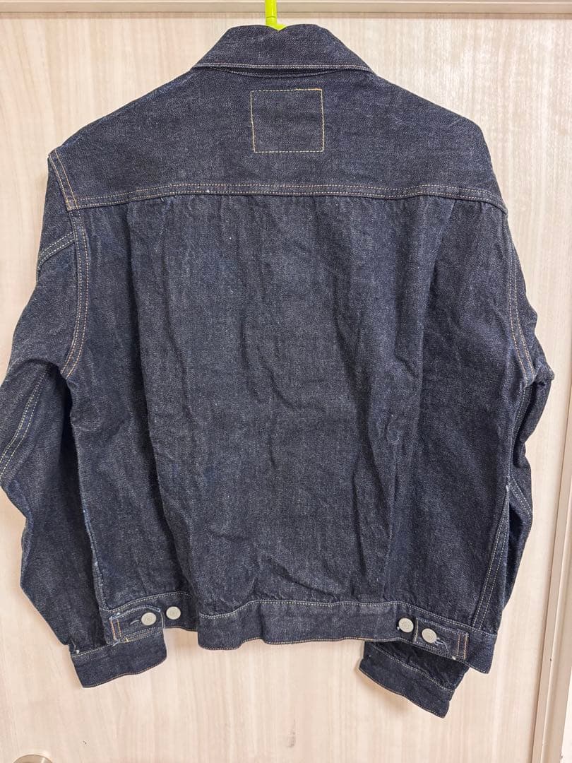 し*ひ様 【美品】リーバイス LVC 507XX 42 デニムジャケット
