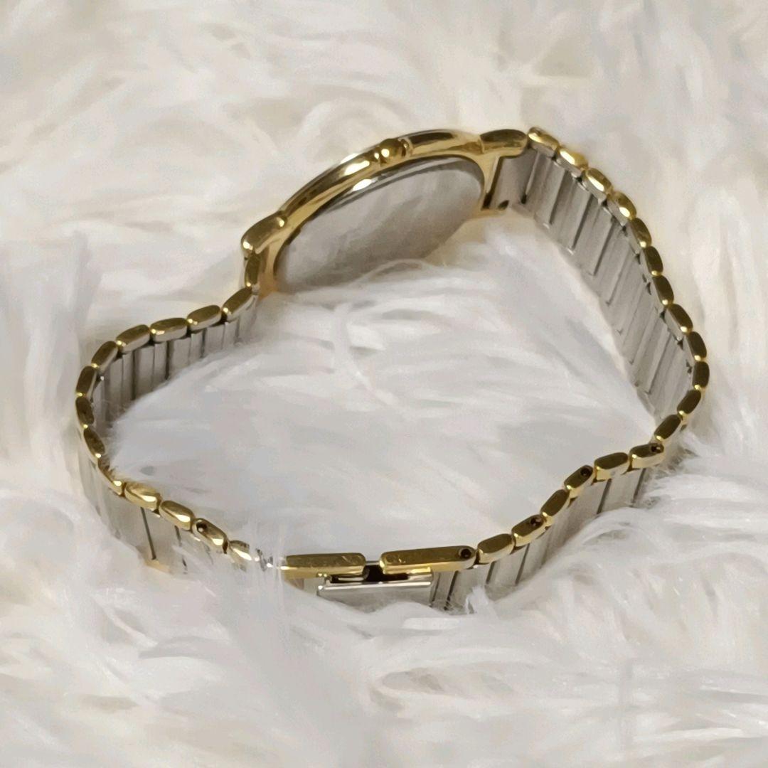 イヴサンローラン YSL メンズ 腕時計 純正ベルト 電池交換済み