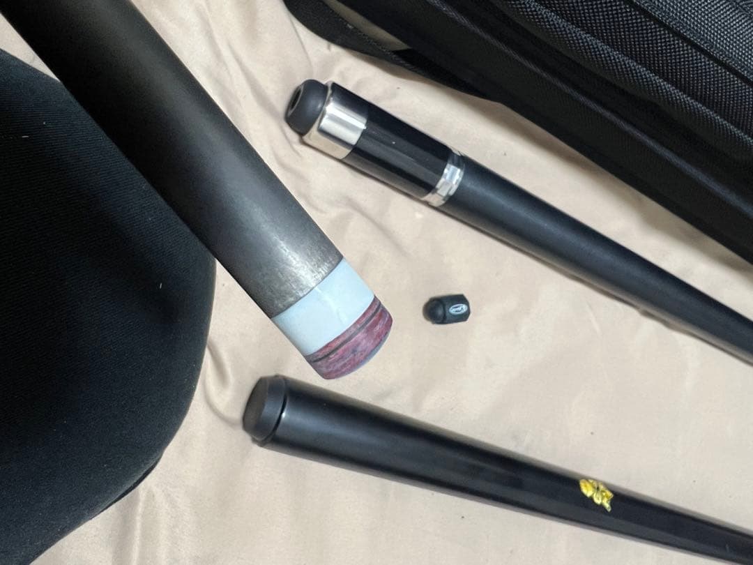 ビリヤード Cuetec SVB set